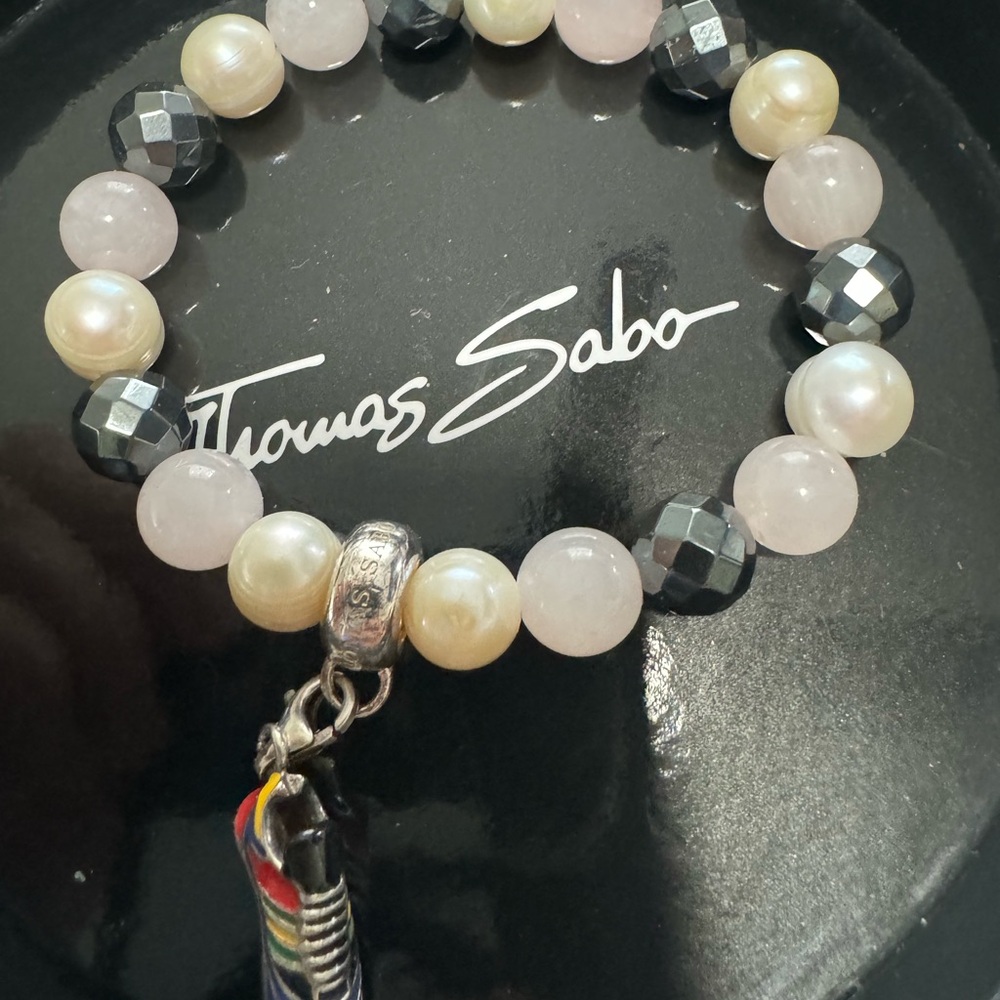 Thomas Sabo football Shoe dangle Charm silver
(Shoe dangle charm  only)